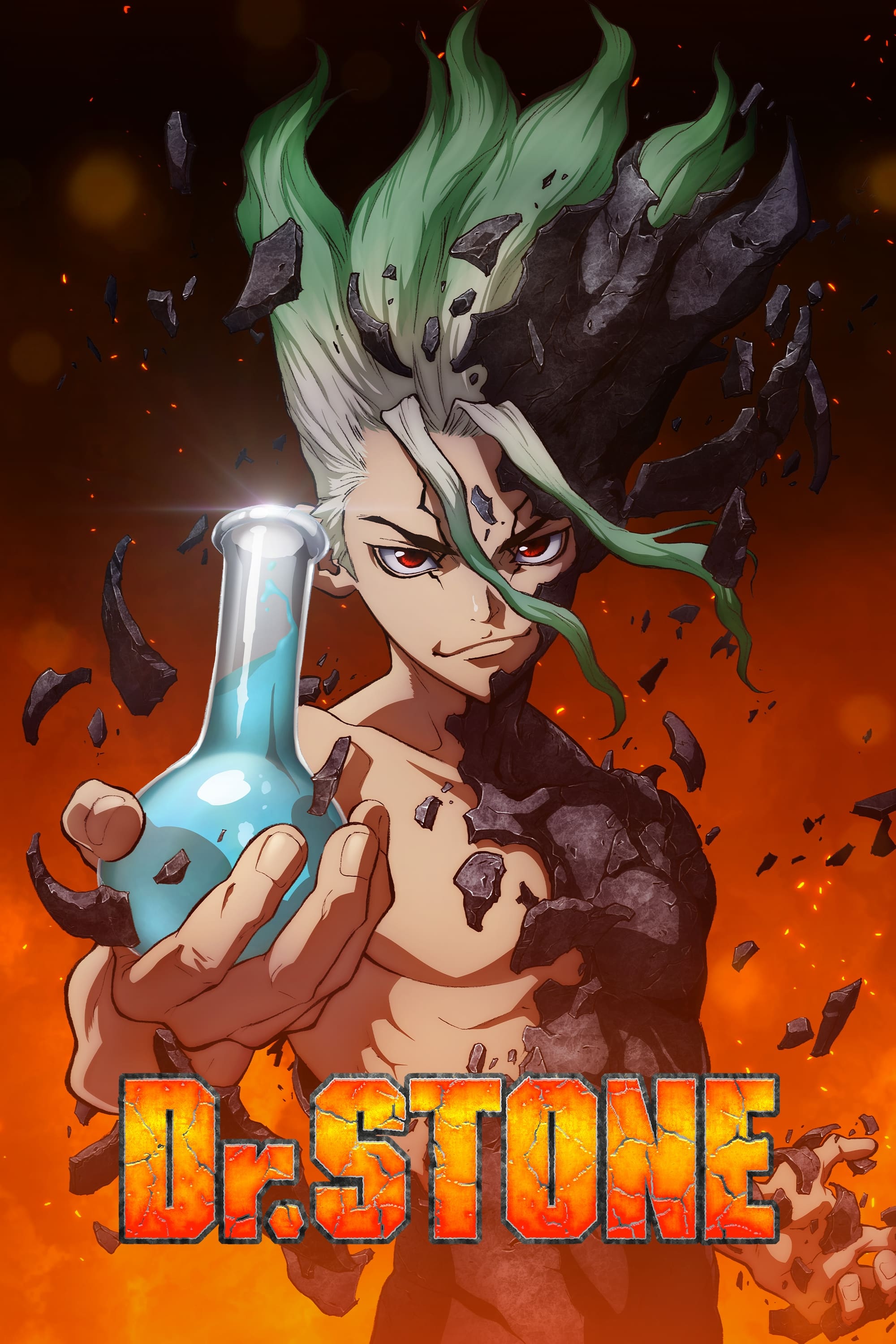 Dr. STONE (2019 Anime TV Series)